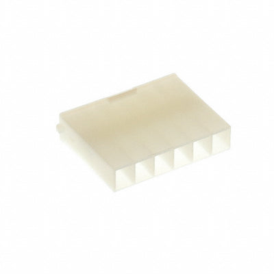 0436801006 by Molex - CONNECTOR HSG PLUG 6POS 7.50MM NAT