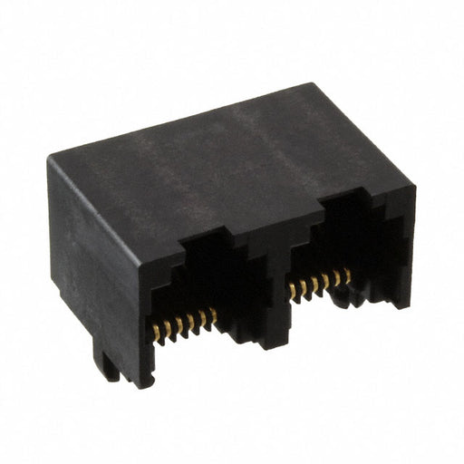 0438146621 by Molex - CONNECTOR MOD JACK 6P6C R/A UNSHLD