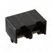 0438146621 by Molex - CONNECTOR MOD JACK 6P6C R/A UNSHLD