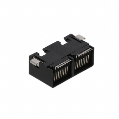 0438410003 by Molex - CONNECTOR MOD JACK 8P8C R/A UNSHLD