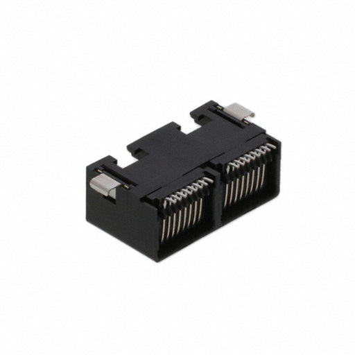 0438410003 by Molex - CONNECTOR MOD JACK 8P8C R/A UNSHLD