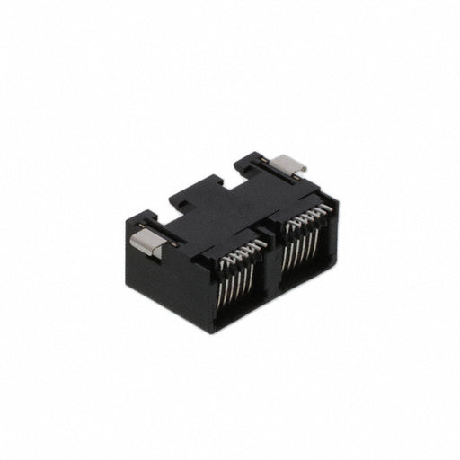 0438410005 by Molex - CONNECTOR MOD JACK 6P6C R/A UNSHLD
