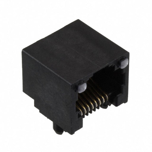 0438600007 by Molex - CONNECTOR MOD JACK 8P8C R/A UNSHLD