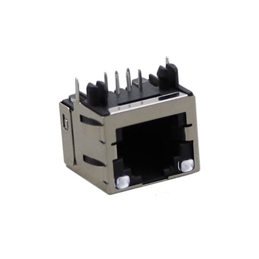 0438600011 by Molex - CONNECTOR MOD JACK 6P6C R/A SHIELDED