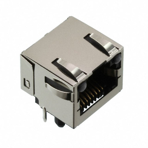 0438600016 by Molex - CONNECTOR MOD JACK 8P8C R/A SHIELDED