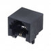 0438600020 by Molex - CONNECTOR MOD JACK 6P2C R/A UNSHLD