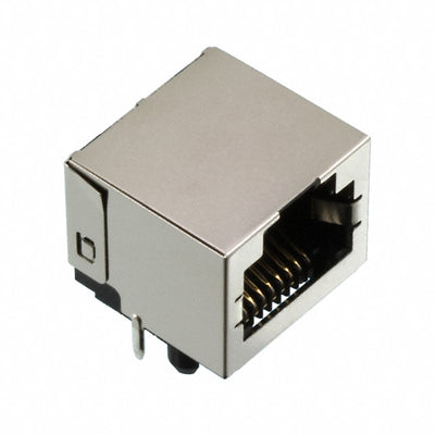 0438600025 by Molex - CONNECTOR MOD JACK 8P8C R/A SHIELDED