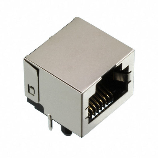 0438600025 by Molex - CONNECTOR MOD JACK 8P8C R/A SHIELDED