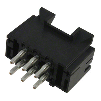 0438790034 by Molex - CONNECTOR HEADER VERT 6POS 4.2MM