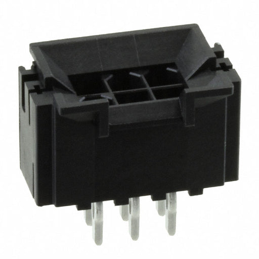 0438790056 by Molex - CONNECTOR HEADER VERT 6POS 4.2MM