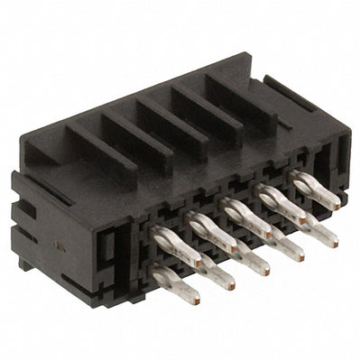 0438790058 by Molex - CONNECTOR HEADER VERT 10POS 4.2MM
