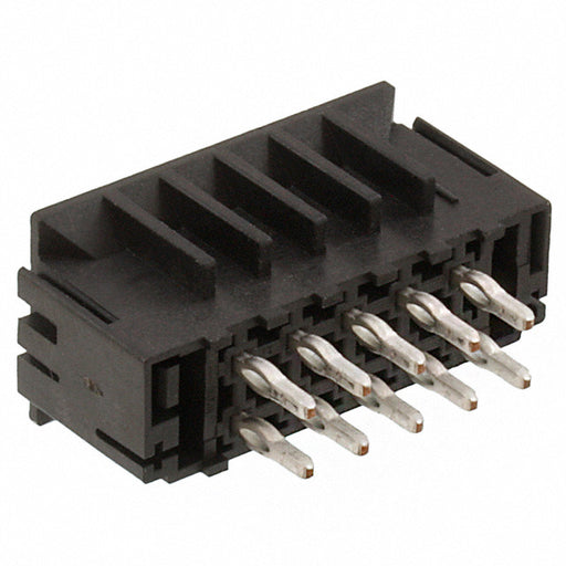 0438790058 by Molex - CONNECTOR HEADER VERT 10POS 4.2MM