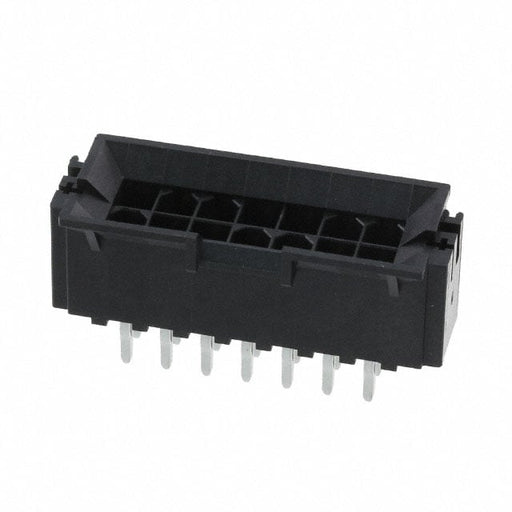 0438790060 by Molex - CONNECTOR HEADER VERT 14POS 4.2MM