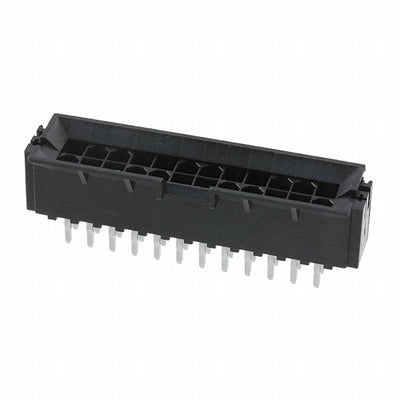 0438790065 by Molex - CONNECTOR HEADER VERT 24POS 4.2MM