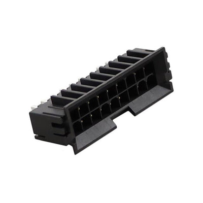 0438794003 by Molex - MINIFIT BMI JR CPI HDR ASSY /VOI