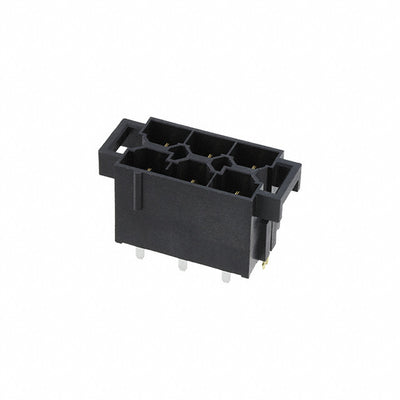 0439151201 by Molex - CONNECTOR HEADER VERT 6POS 10MM