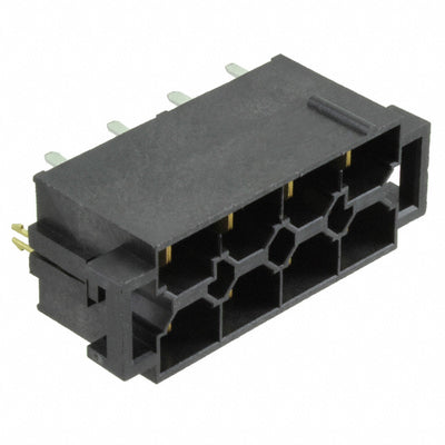 0439151202 by Molex - CONNECTOR HEADER VERT 8POS 10MM