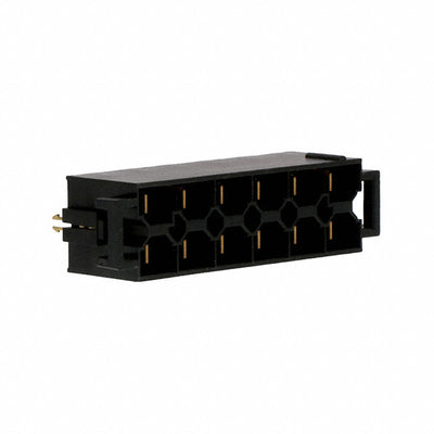 0439151204 by Molex - CONNECTOR HEADER VERT 12POS 10MM