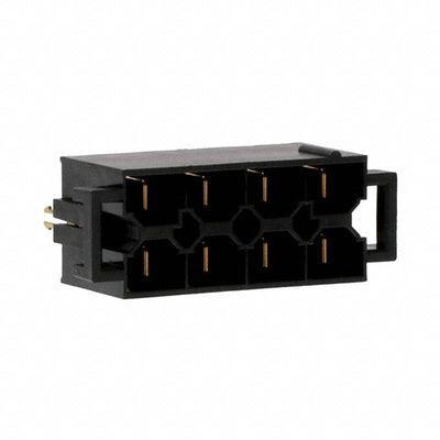 0439151207 by Molex - CONNECTOR HEADER VERT 8POS 10MM