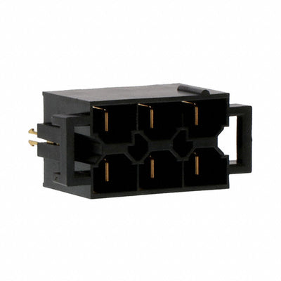 0439151211 by Molex - CONNECTOR HEADER VERT 6POS 10MM