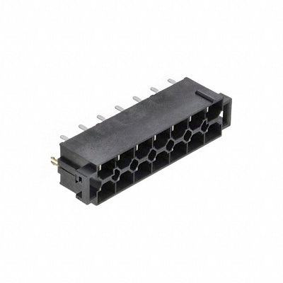 0439151410 by Molex - CONNECTOR HEADER VERT 14POS 10MM