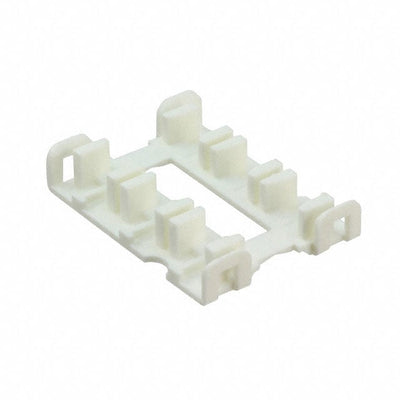 0439801001 by Molex - MINI-SR. DUAL ROW TPA 6CK
