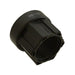 044-8597-002 by ITT Cannon, LLC - CONNECTOR BACKSHELL BLACK M25