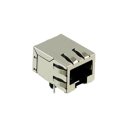 0440500002 by Molex - CONNECTOR MOD JACK 8P8C R/A SHIELDED