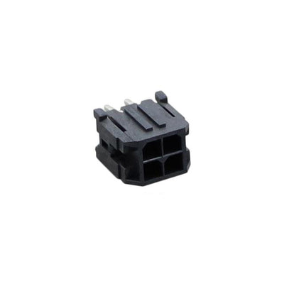 0440670402 by Molex - CONNECTOR HEADER VERT 4POS 3MM