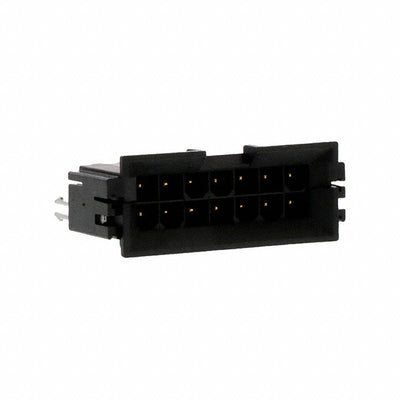 0440680105 by Molex - CONNECTOR HEADER VERT 14POS 4.2MM