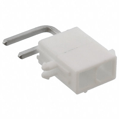 0441300018 by Molex - CONNECTOR HEADER R/A 2POS