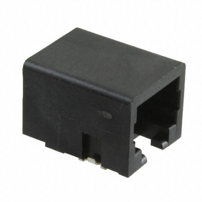 0441440004 by Molex - CONNECTOR MOD JACK 6P4C R/A UNSHLD