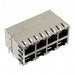 0441700001 by Molex - CONNECTOR MOD JACK 8P8C R/A SHIELDED