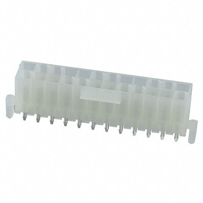 0442060001 by Molex - CONNECTOR HEADER VERT 24POS 4.2MM