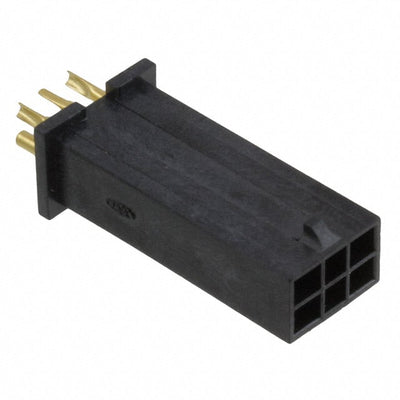 0442420002 by Molex - CONNECTOR HEADER VERT 6POS 3MM