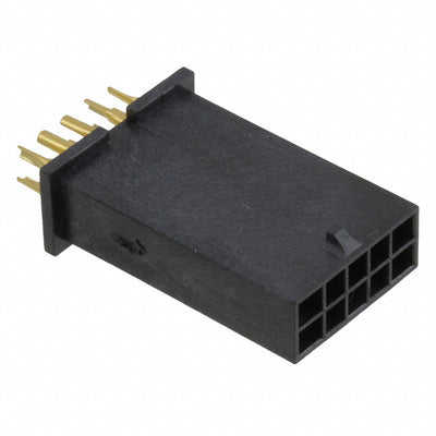 0442420004 by Molex - CONNECTOR HEADER VERT 10POS 3MM