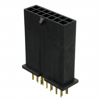 0442420006 by Molex - CONNECTOR HEADER VERT 14POS 3MM