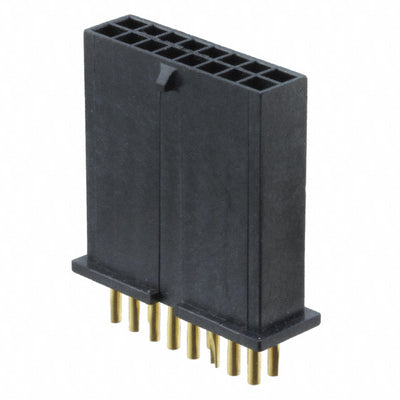 0442420007 by Molex - CONNECTOR HEADER VERT 16POS 3MM