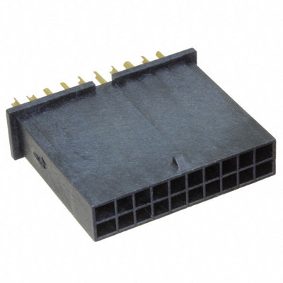 0442420009 by Molex - CONNECTOR HEADER VERT 20POS 3MM
