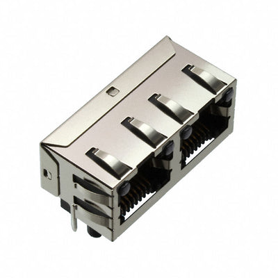 0442480029 by Molex - CONNECTOR MOD JACK 8P8C R/A SHIELDED