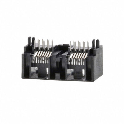0442480057 by Molex - CONNECTOR MOD JACK 8P8C R/A UNSHLD