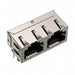 0442480093 by Molex - CONNECTOR MOD JACK 6P6C R/A SHIELDED