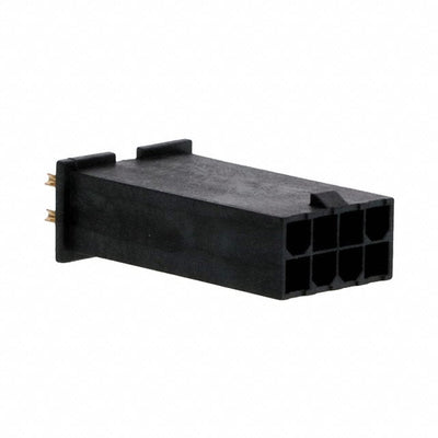 0442810003 by Molex - CONNECTOR PLUG 8POS SOLDER GOLD
