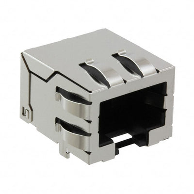 0442820005 by Molex - CONNECTOR MOD JACK 8P8C R/A SHIELDED