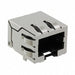 0442820004 by Molex - CONNECTOR MOD JACK 8P8C R/A SHIELDED