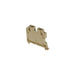 0443660000 by Weidmuller - CONNECTOR TERM BLK FEED THRU 10-26AWG