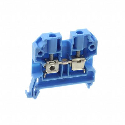 0443680000 by Weidmuller - CONNECTOR TERM BLK FEED THRU 10-26AWG