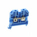 0443680000 by Weidmuller - CONNECTOR TERM BLK FEED THRU 10-26AWG