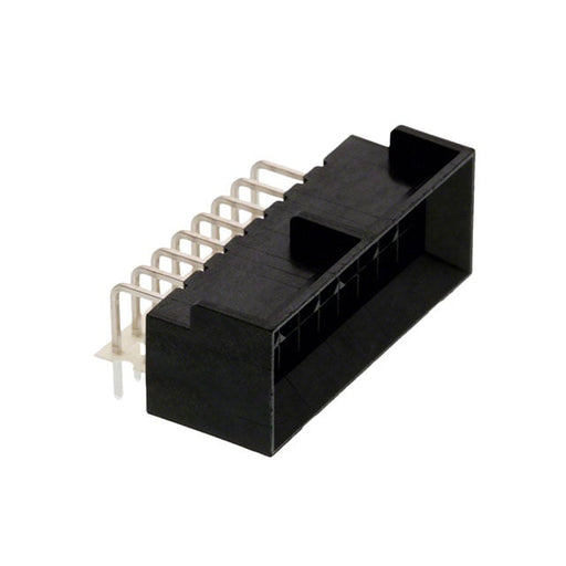 444281602 by Molex - CONNECTOR HEADER R/A 16POS 3MM