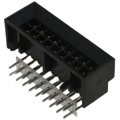 0444281802 by Molex - CONNECTOR HEADER R/A 18POS 3MM